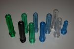 Products: milled PET preforms